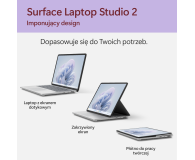 Microsoft Surface Laptop Studio 2 i7/16GB/512GB/iGPU - 1182761 - zdjęcie 11